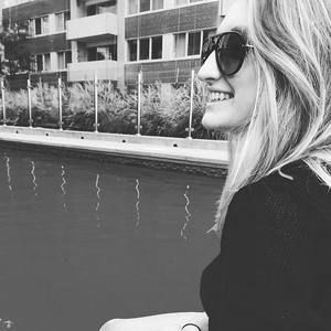 Meet your Posher, Katherine